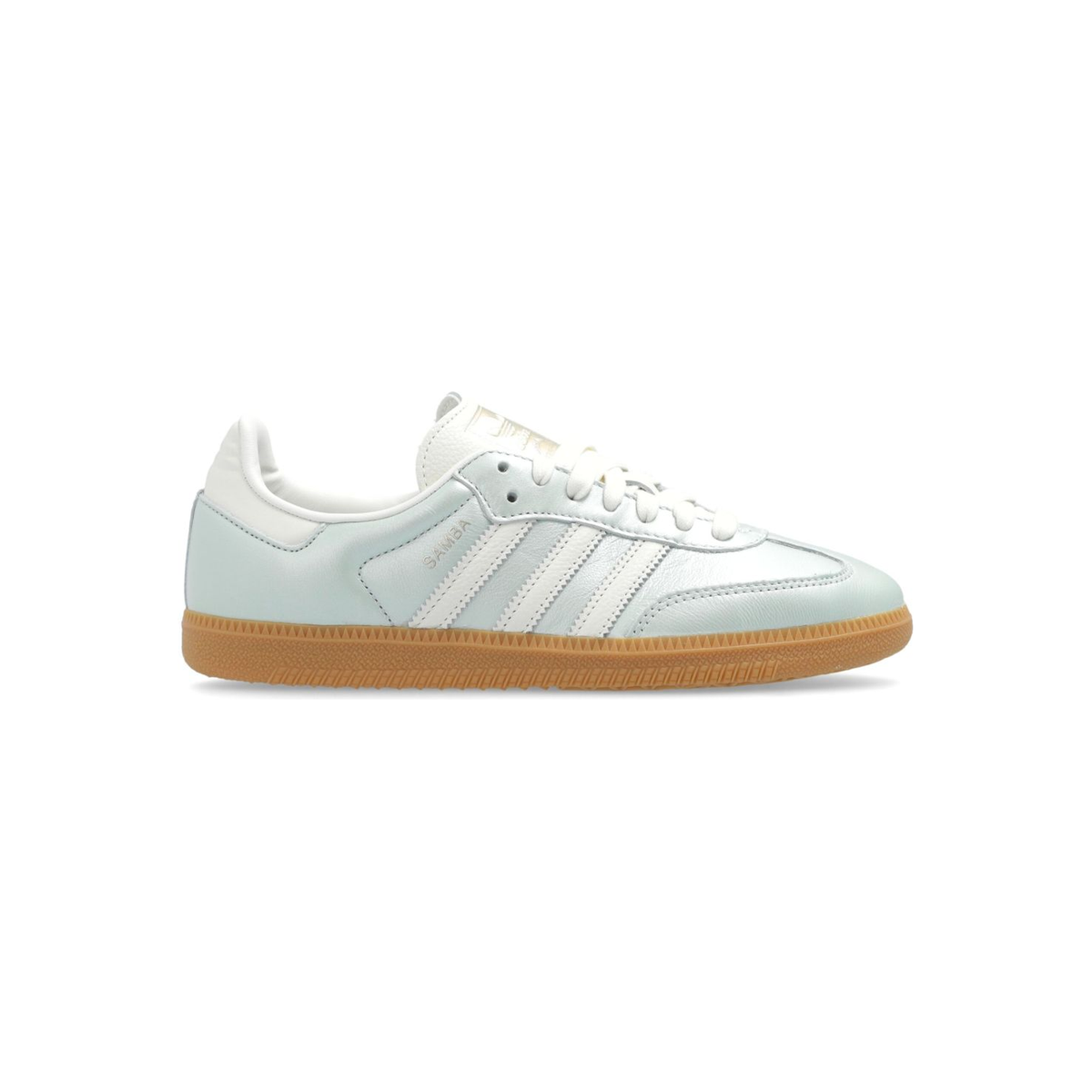 Adidas samba OG linen green .v253