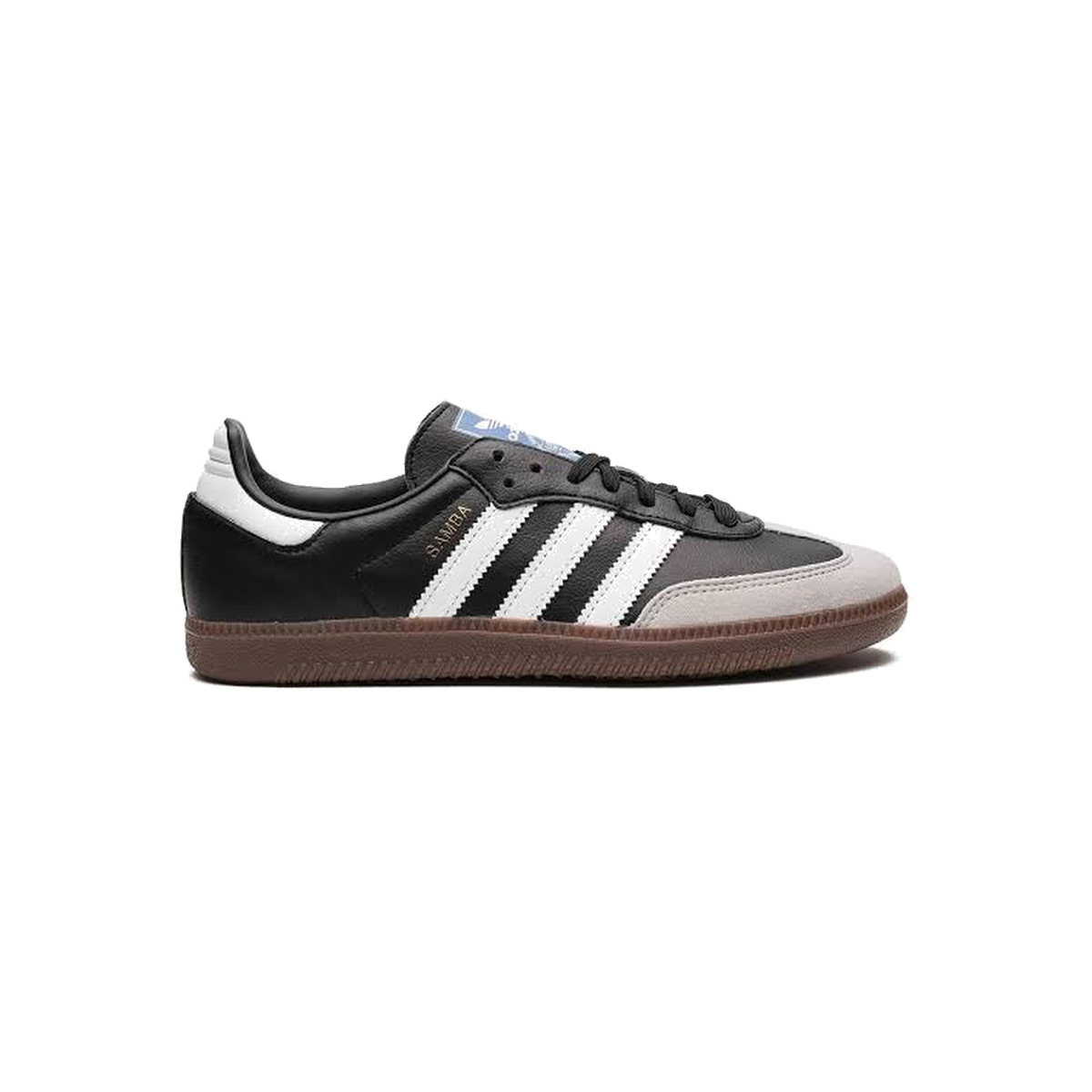 adidas samba vigan white gum . E74
